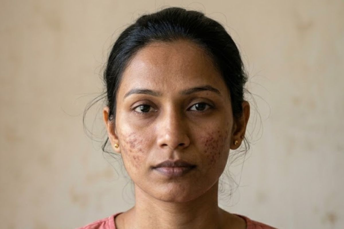 Before treatment